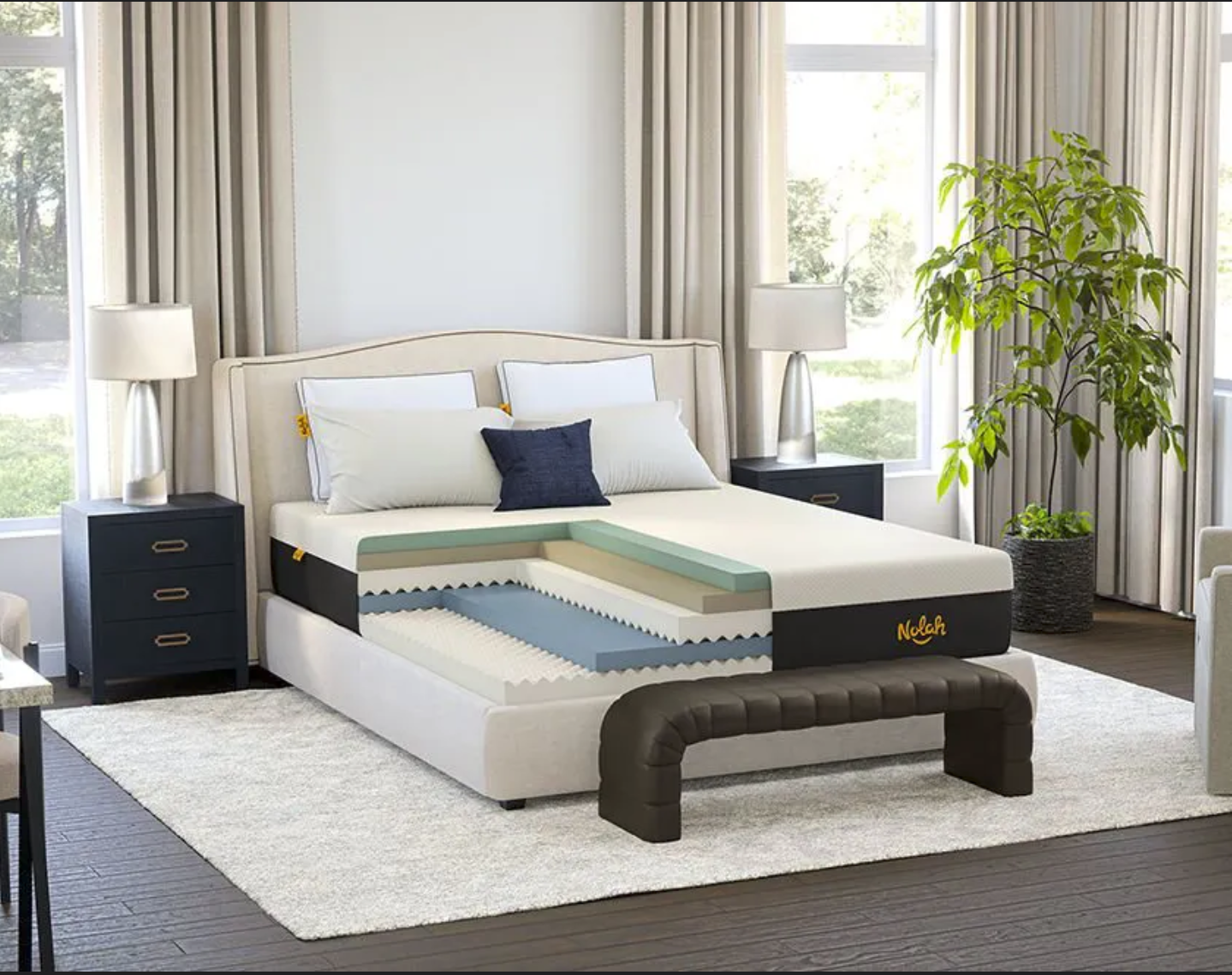 Responsive PNG image