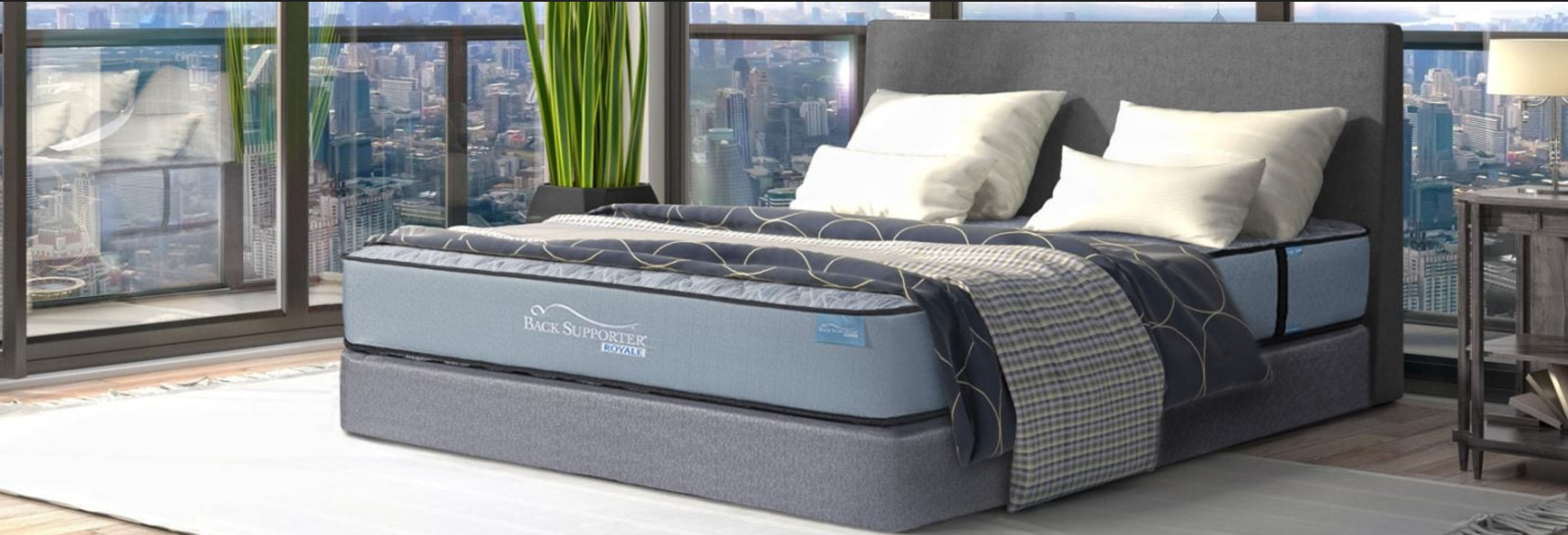 Responsive PNG image